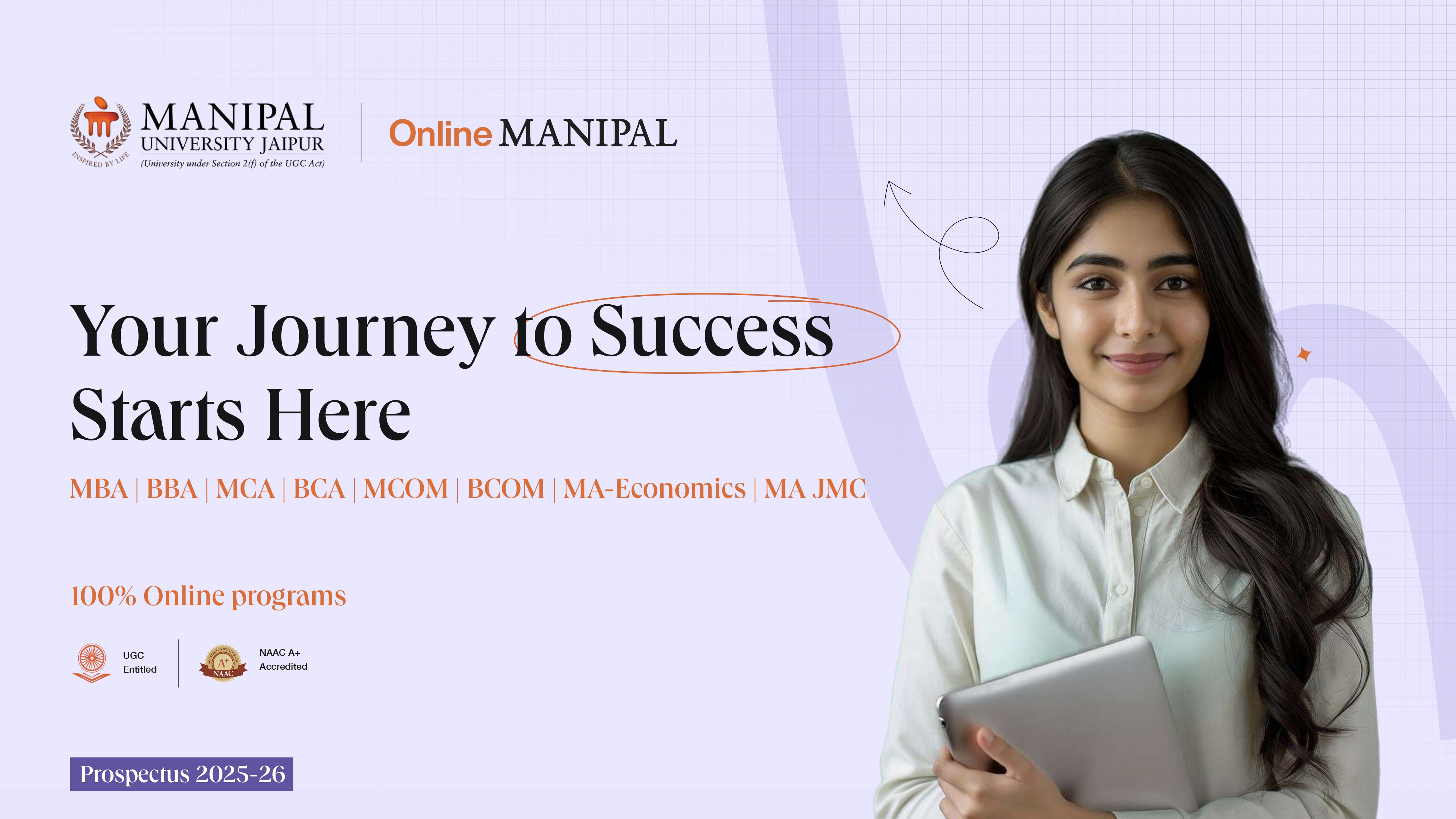 Online Manipal University Jaipur Gallery Image