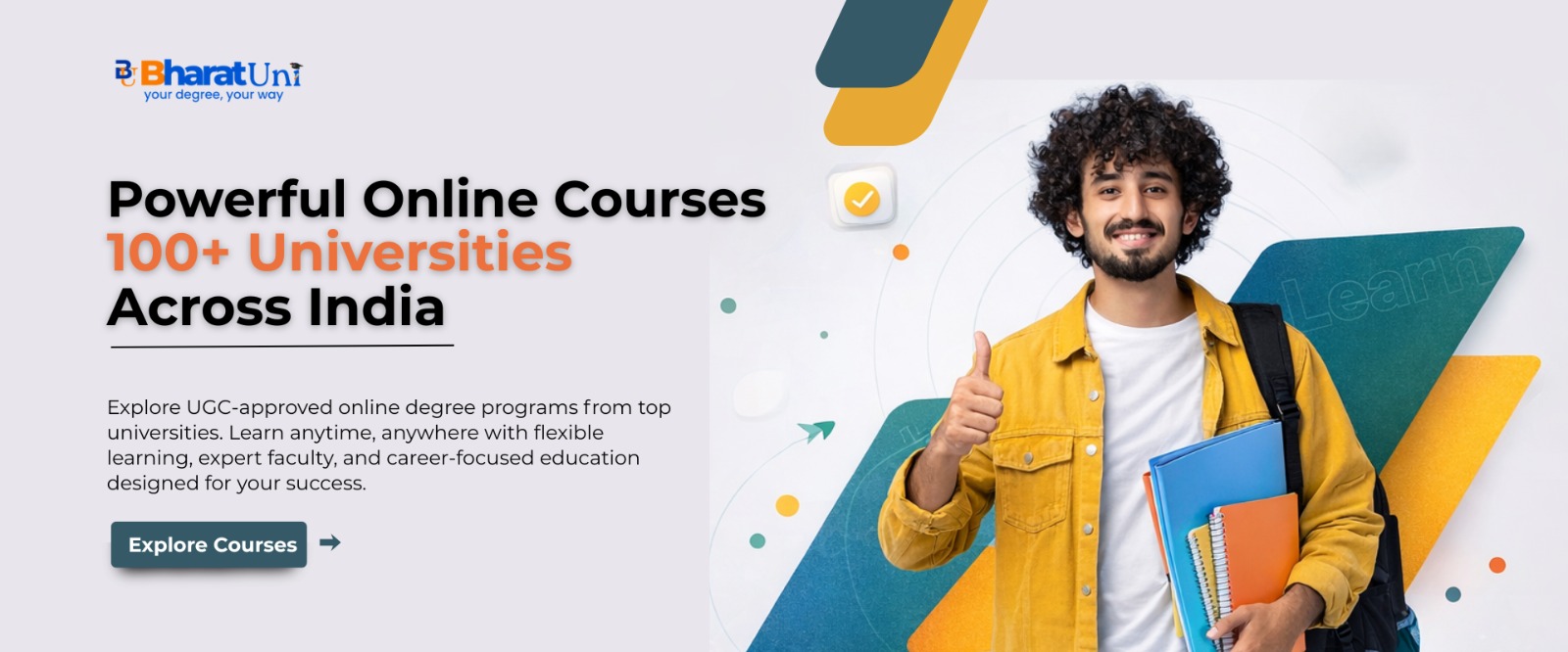 GLA University Online Gallery Image